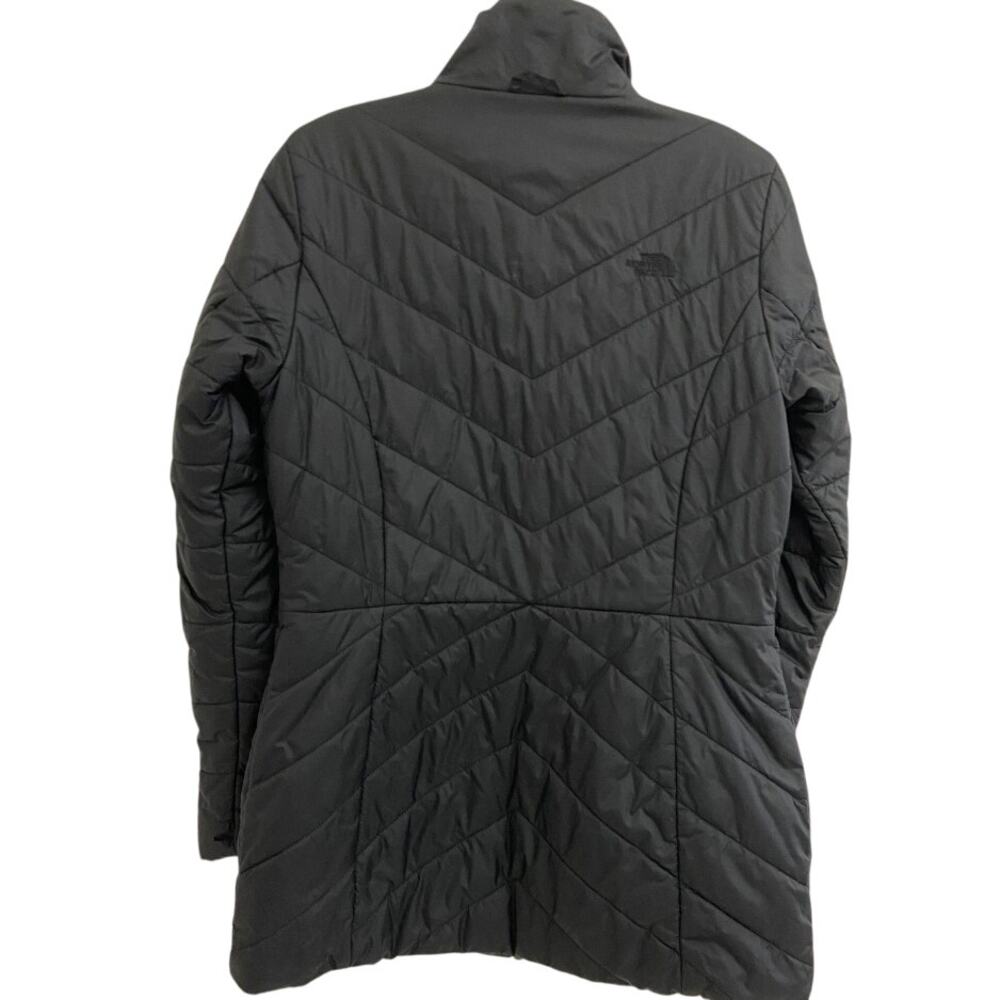 The North Face Black Puffer Coat Ultimate Cold Weather Essential - Picture 2 of 4